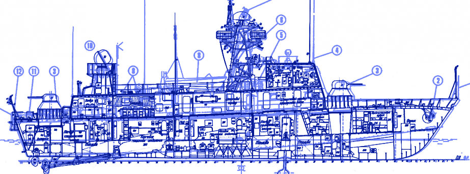 Проект 205 тарантул пскр 717