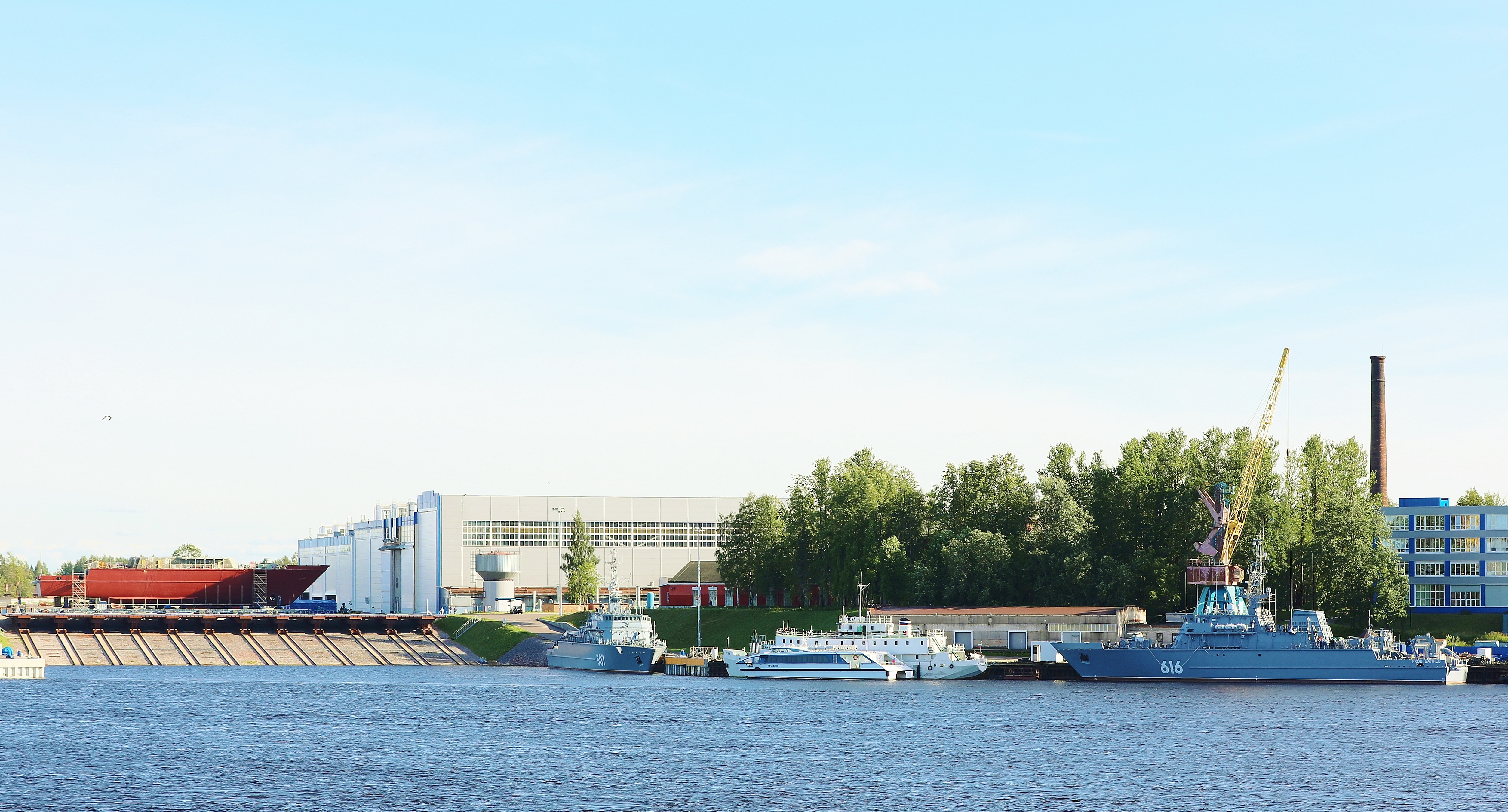 невский завод санкт петербург