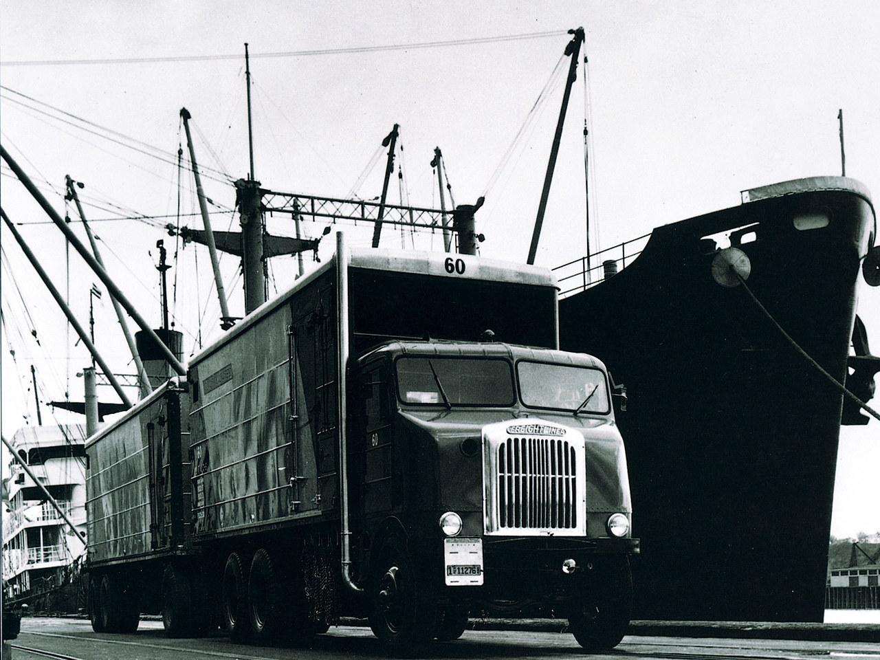 Freightliner 1950