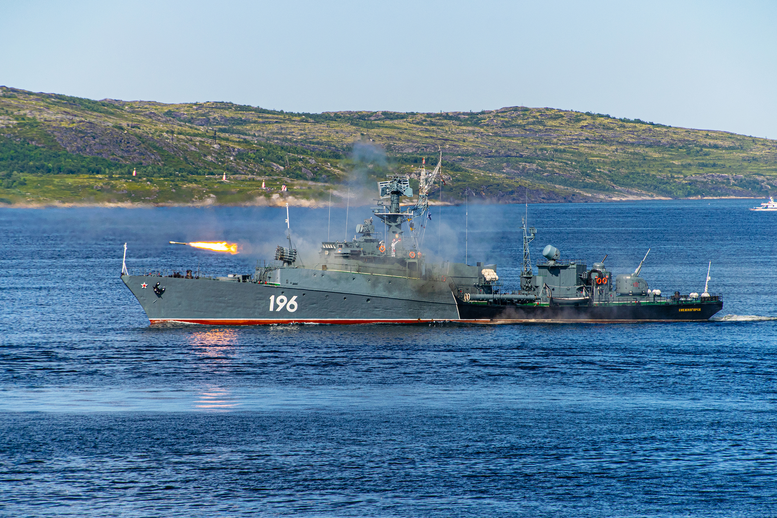 Командир снежногорск. МПК Альбатрос 1124. Малый противолодочный корабль Альбатрос. Проект 1124 Альбатрос. МПК корабль проекта 1124м.