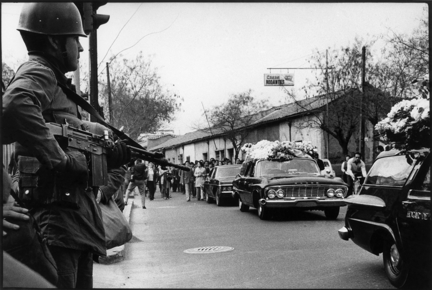 Переворот пиночета. Стадион Сантьяго Пиночет. Сантьяго 1973.