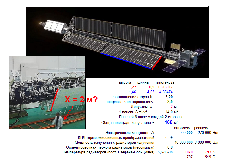 Нуклон проект роскосмос