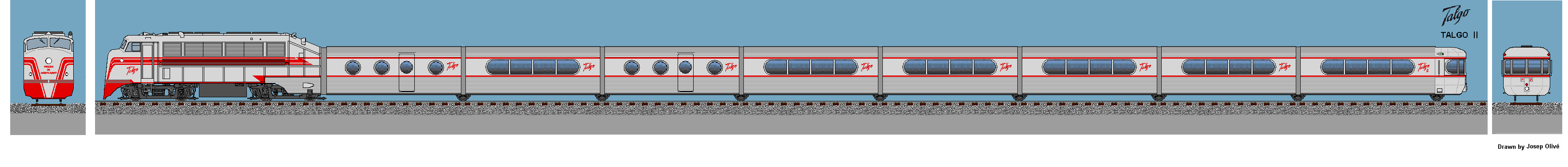 Как узнать какой путь электрички. Тележка Тальго. Talgo 2. Talgo 350 чертежи. Чертеж вагона Talgo.