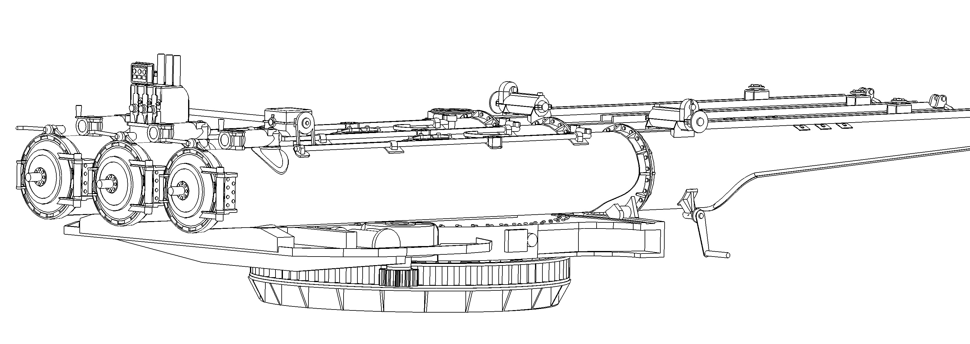 Где найти чертеж brennan lrs 46